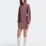 Apex Dress - Mauve