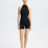 Bambi Playsuit - Black