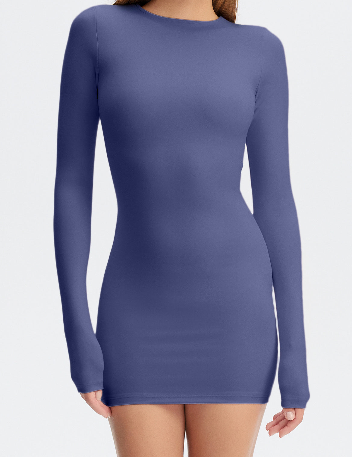 Bella Dress - Blue