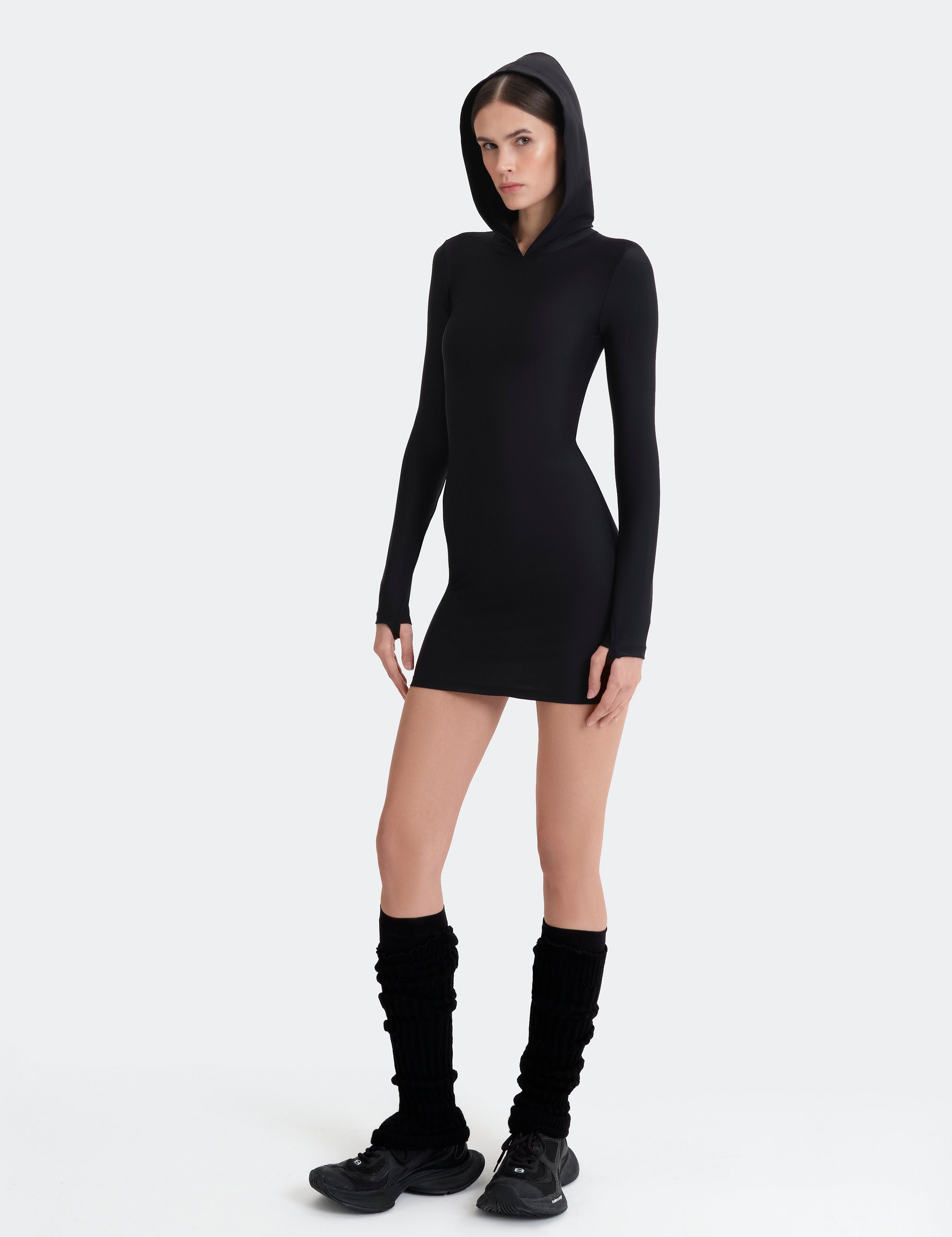 Blackout Dress