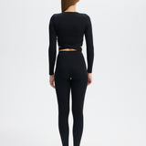 Blair Top - Black