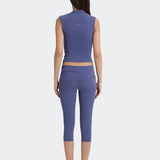 Bond Top - Blue
