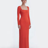 Cherry Dress - Red
