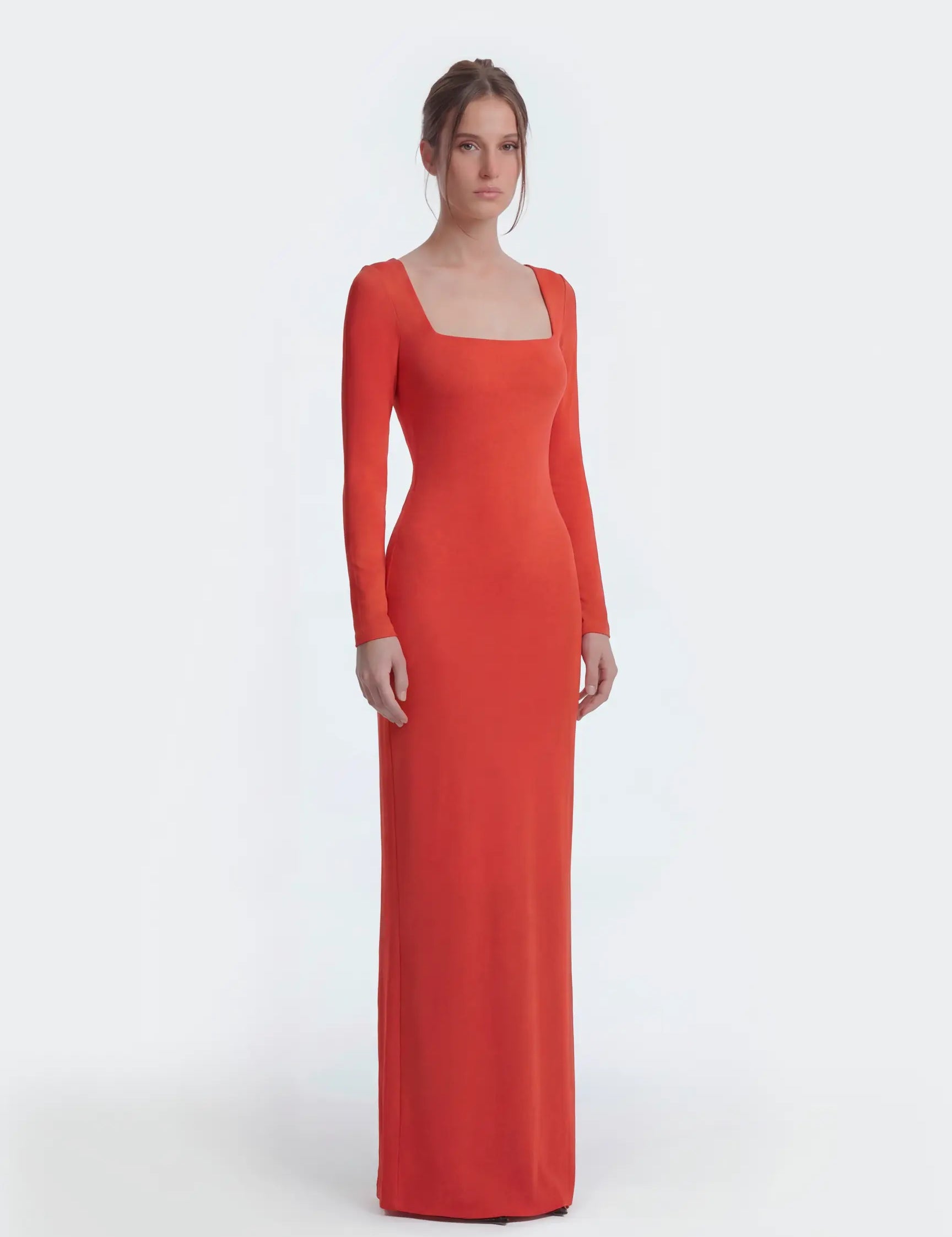Cherry Dress - Red