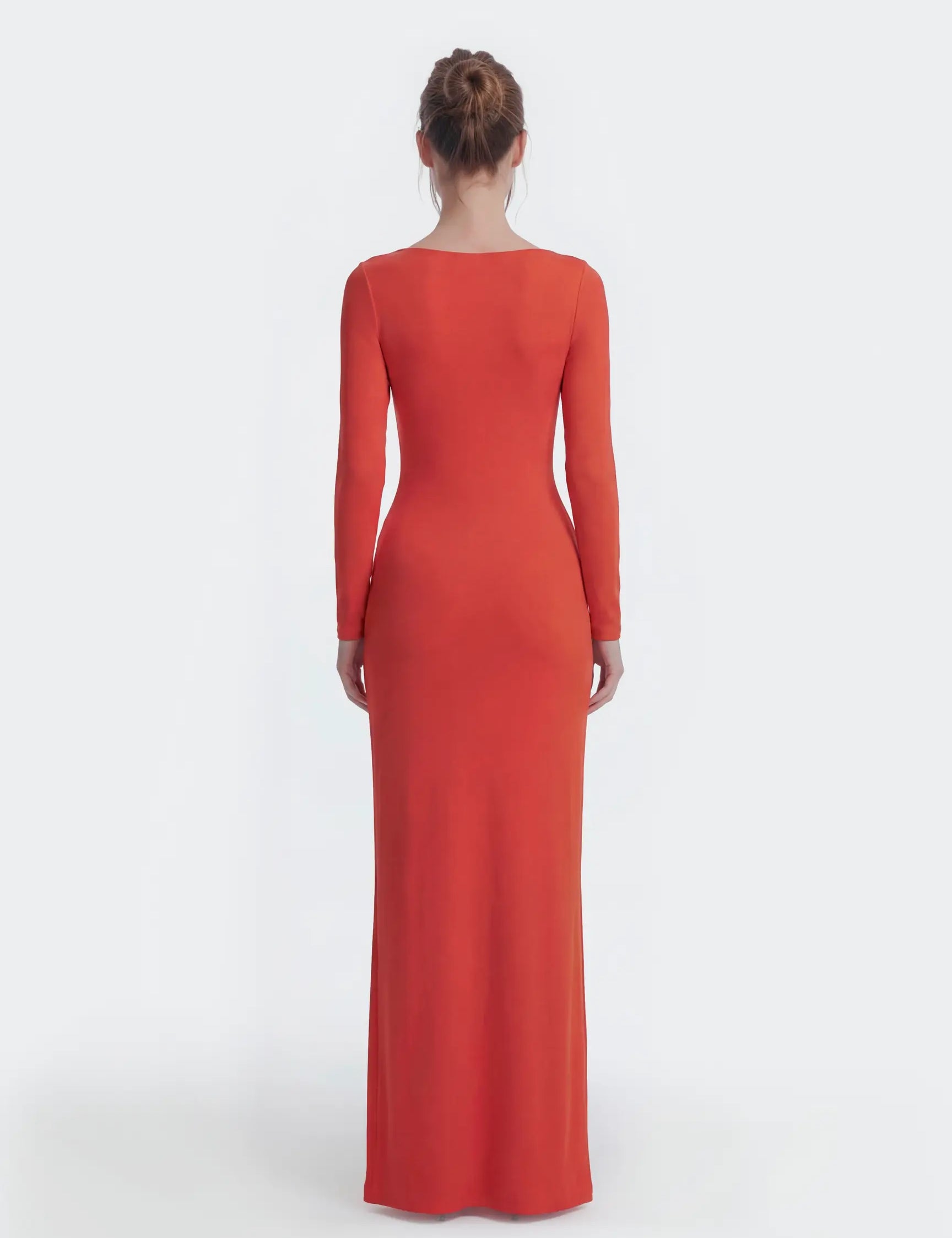 Cherry Dress - Red
