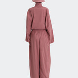 Downtown Pants - Mauve