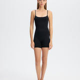 Flex Playsuit - Black