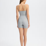 Flex Playsuit - Grey