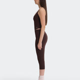 Heli Top - Brown