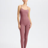 Jetset Jumpsuit - Mauve
