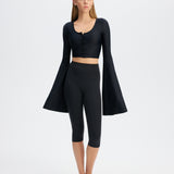 Kahlo Top - Black