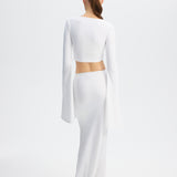Kahlo Top - White