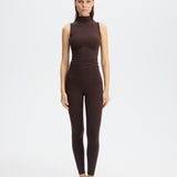 Kendall Leggings - Brown
