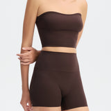 Lolita Top - Brown