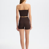 Lolita Top - Brown