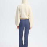 London Flared Pants - Blue