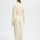 London Bodysuit - Beige