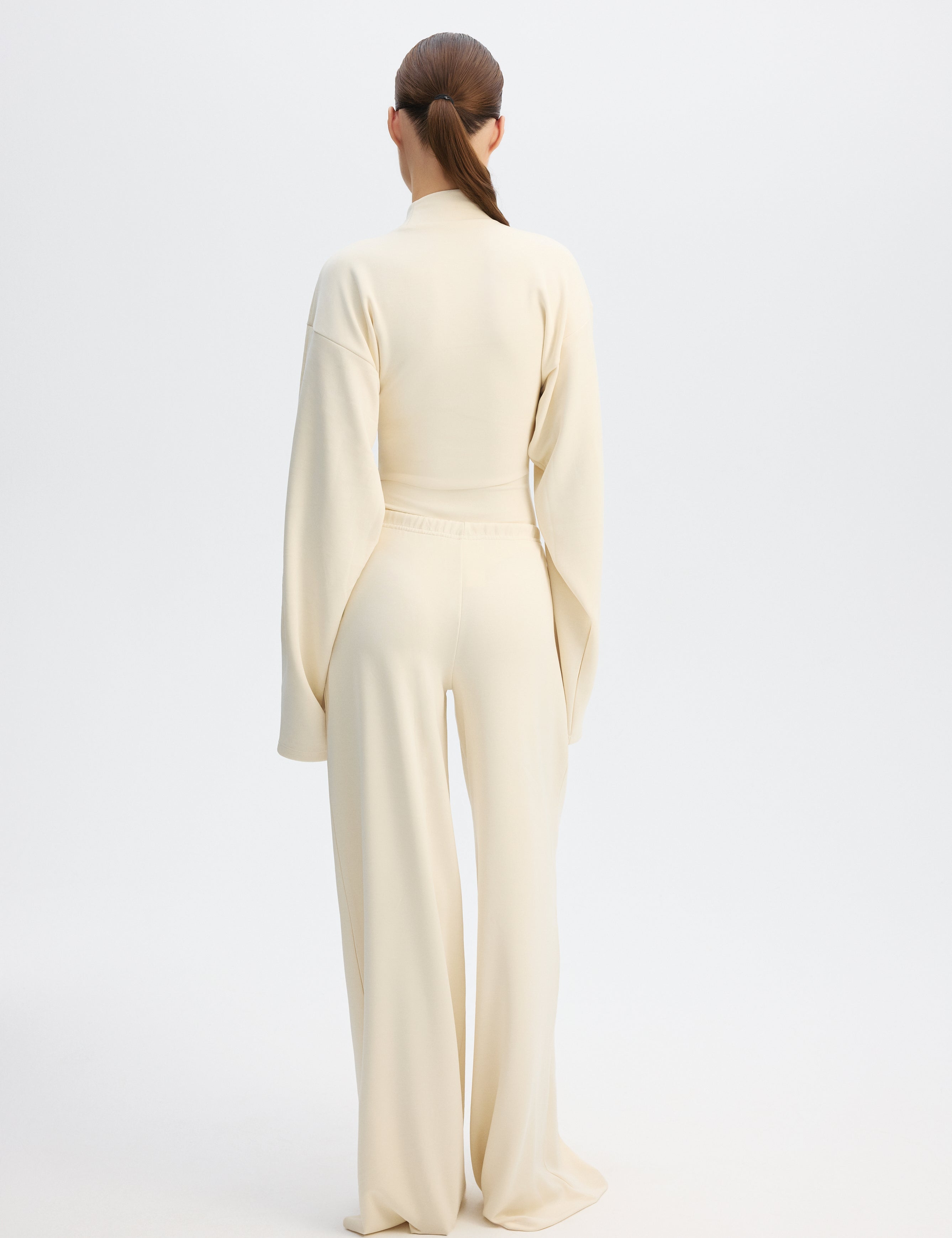 London Bodysuit - Beige