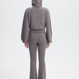 London Flared Pants - Grey