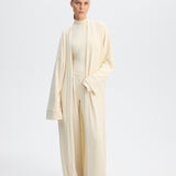 London Long Cardigan - Beige