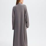 London Long Cardigan - Grey