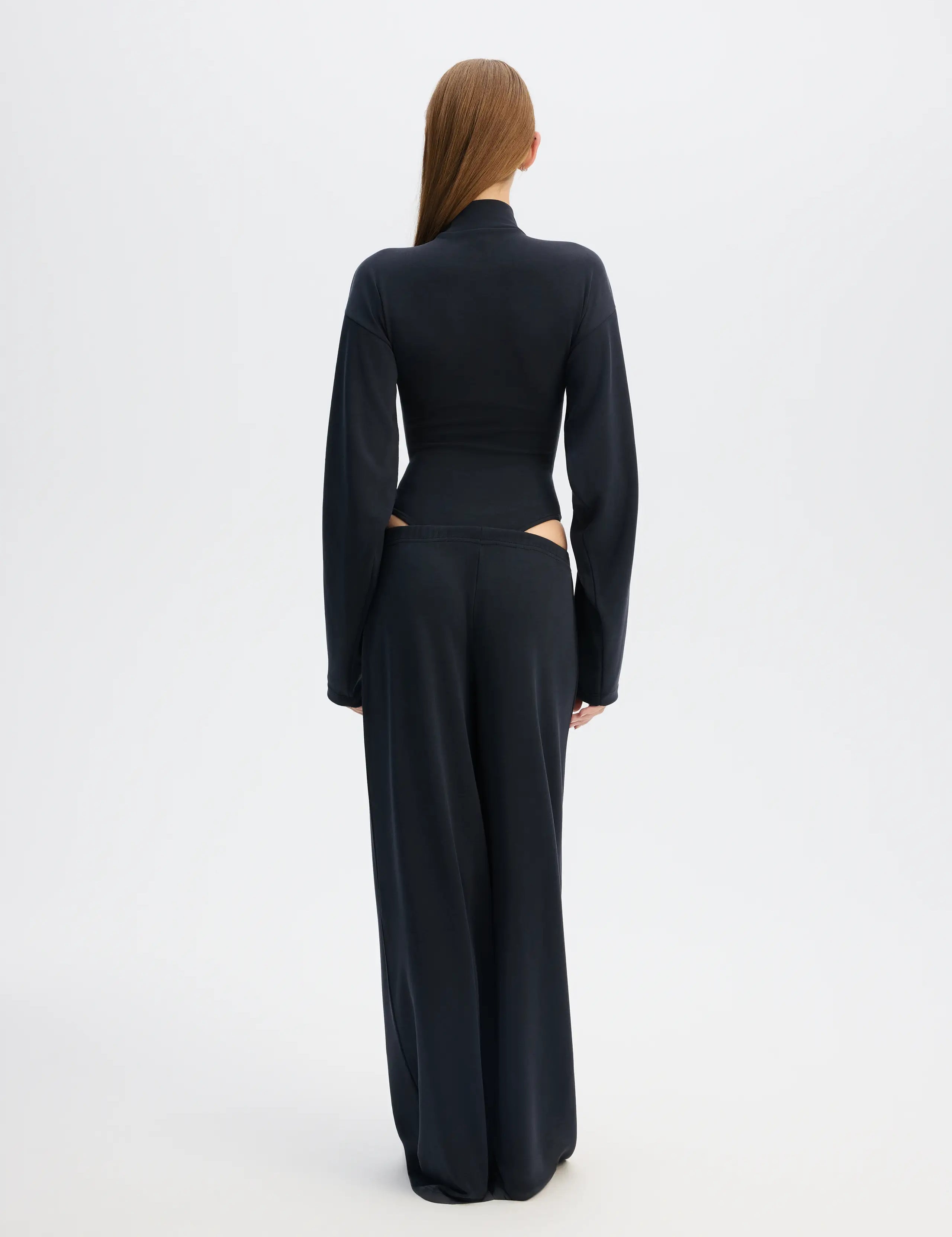 London Bodysuit - Black