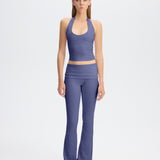 Off-Duty Yoga Pants - Blue