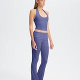 Off-Duty Yoga Pants - Blue
