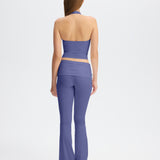 Off-Duty Yoga Pants - Blue