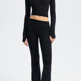 Off-Duty Bolero - Black