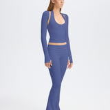Off-Duty Bolero - Blue