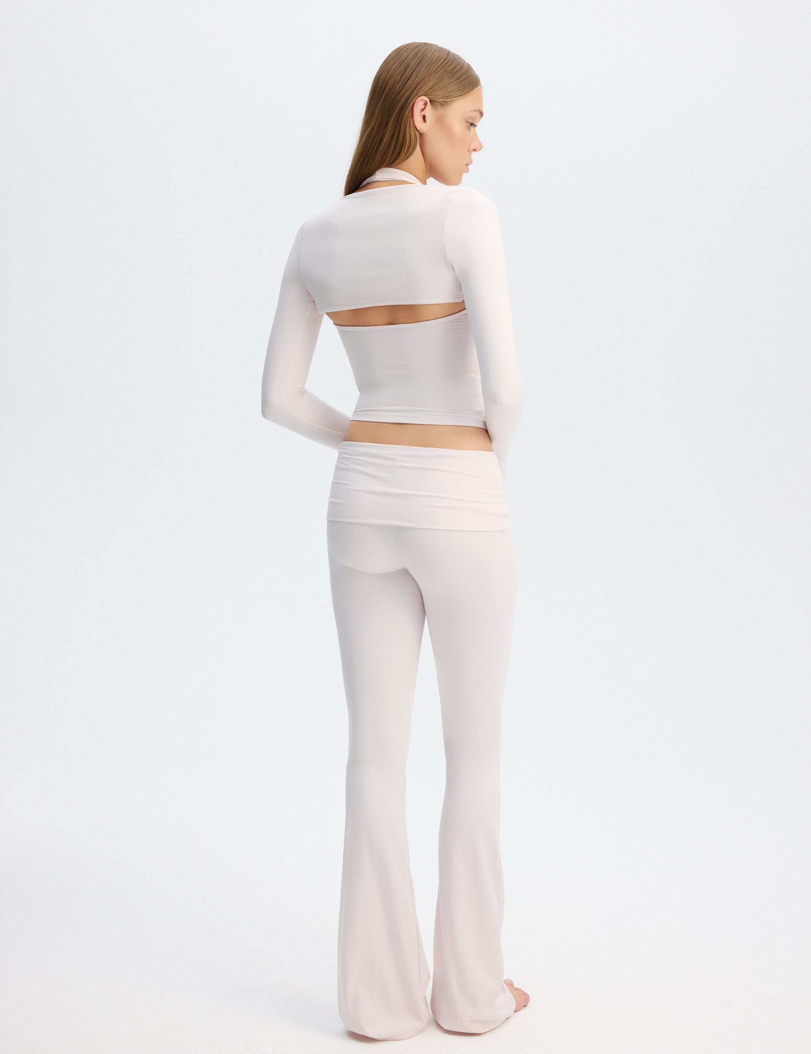 Off-Duty Bolero - Pink