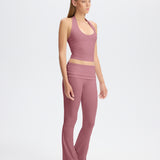 Off-Duty Yoga Pants - Mauve