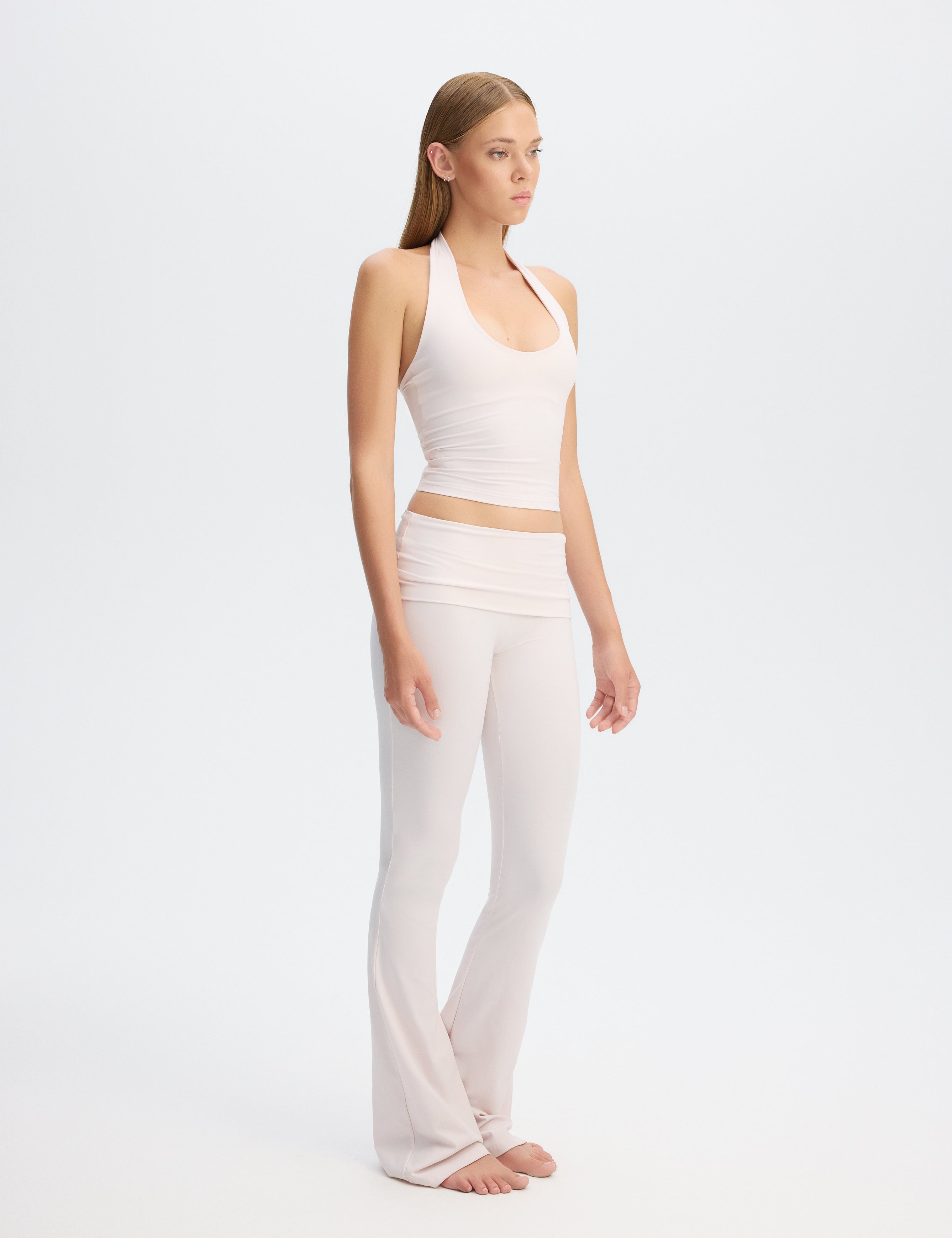Off-Duty Top - Pink