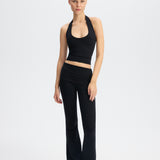 Off-Duty Yoga Pants - Black