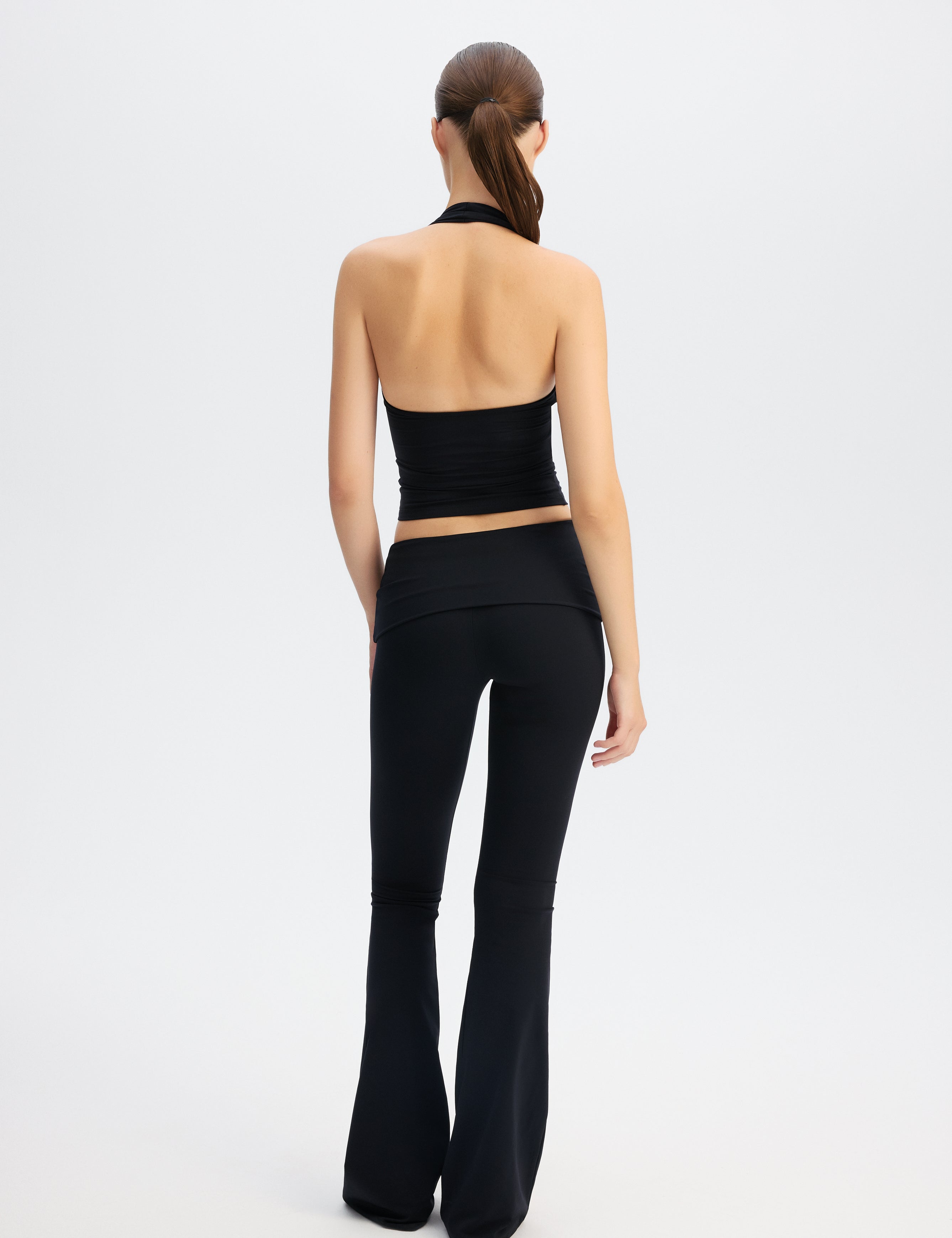 Off-Duty Yoga Pants - Black