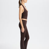 Off-Duty Yoga Pants - Brown