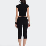 Rise Top - Black