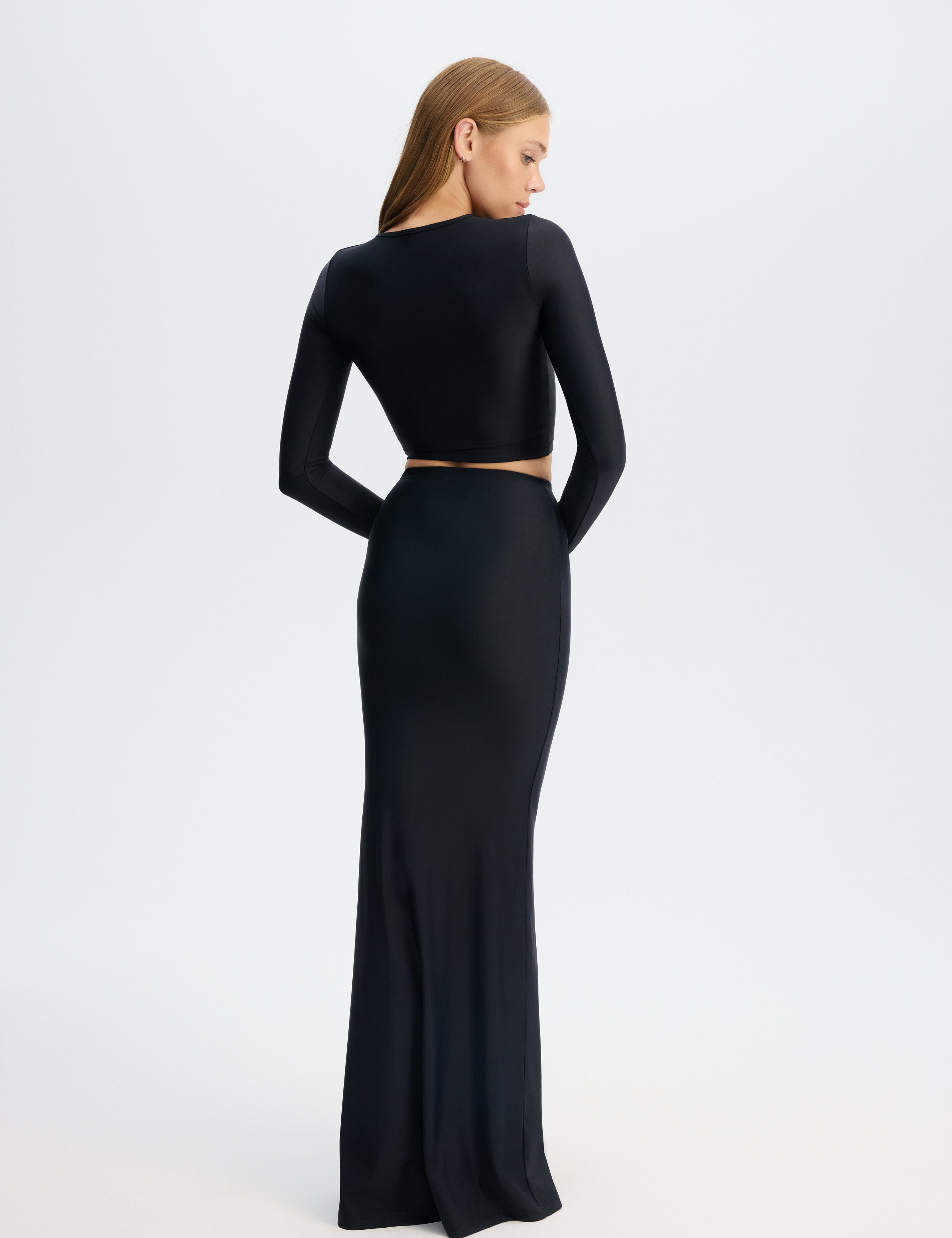 Skin Top - Black