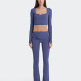 Sky Pants - Blue