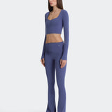 Sky Pants - Blue