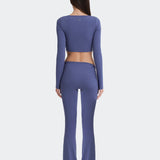 Sky Pants - Blue