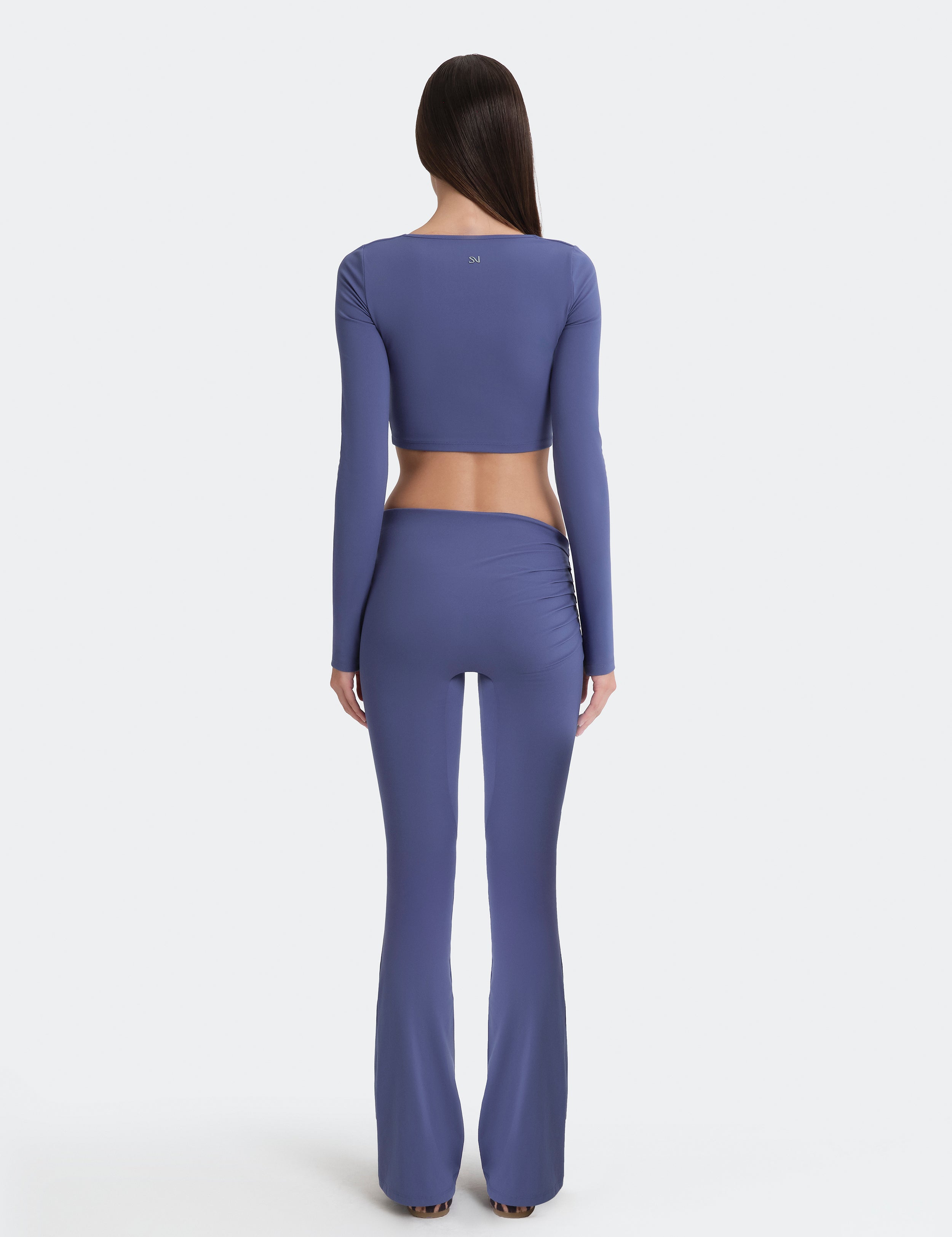 Sky Pants - Blue