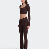 Sky Pants - Brown