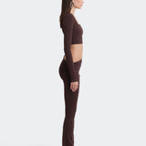 Sky Pants - Brown