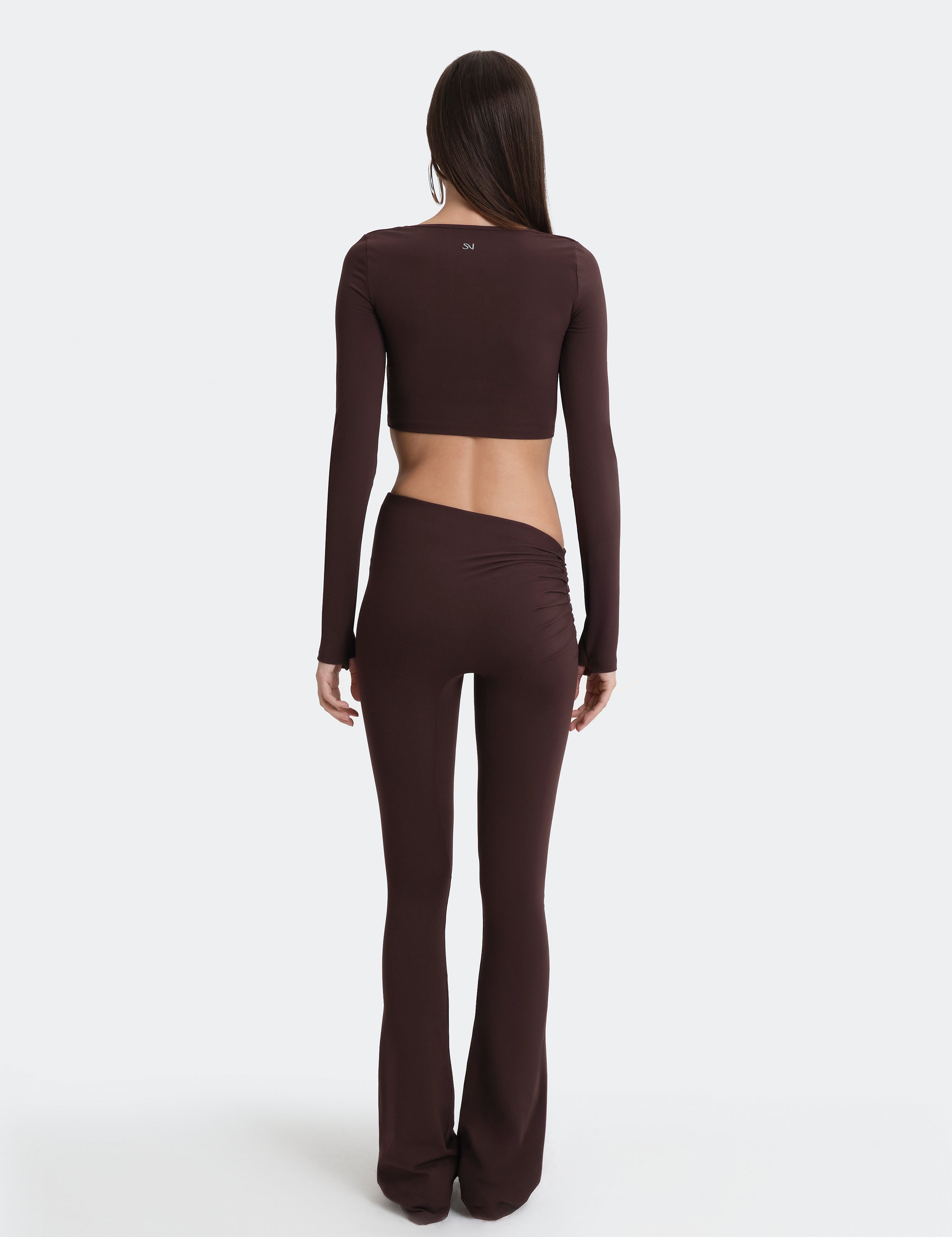 Sky Pants - Brown