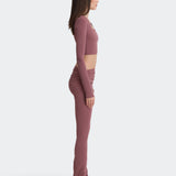 Sky Pants - Mauve
